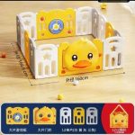 baby-play-pen-with-basketball-hoop-babyblush-1