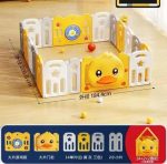 baby-play-pen-with-basketball-hoop-babyblush-1