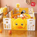 baby-play-pen-with-basketball-hoop-babyblush-1