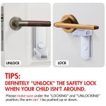 baby-safety-door-lever-lock-babyblush-1
