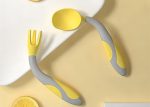 baby-training-fork-spoon-twist-spoon-children-s-tableware-set-babyblush-1