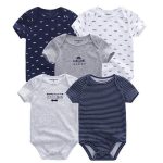 clothes-for-babies-pure-cotton-triangle-rompers-one-piece-babyblush-1