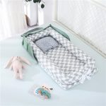 cotton-portable-baby-crib-newborn-foldable-babyblush-1