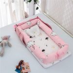 cotton-portable-baby-crib-newborn-foldable-babyblush-1