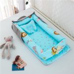 cotton-portable-baby-crib-newborn-foldable-babyblush-1
