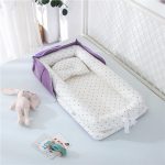 cotton-portable-baby-crib-newborn-foldable-babyblush-1