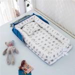 cotton-portable-baby-crib-newborn-foldable-babyblush-1