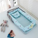 cotton-portable-baby-crib-newborn-foldable-babyblush-1