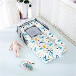 cotton-portable-baby-crib-newborn-foldable-babyblush-1