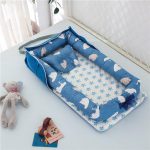 cotton-portable-baby-crib-newborn-foldable-babyblush-1