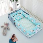 cotton-portable-baby-crib-newborn-foldable-babyblush-1