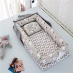 cotton-portable-baby-crib-newborn-foldable-babyblush-1