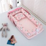 cotton-portable-baby-crib-newborn-foldable-babyblush-1