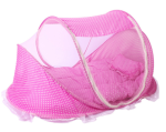foldable-baby-bed-net-with-pillow-net-2pieces-set-babyblush-1