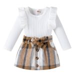 knitted-ribbed-solid-color-baby-girl-set-babyblush-1