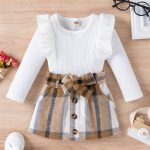 knitted-ribbed-solid-color-baby-girl-set-babyblush-1