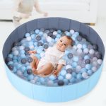 large-kids-foldable-indoor-ball-pit-pool-babyblush-1