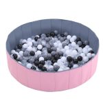 large-kids-foldable-indoor-ball-pit-pool-babyblush-1