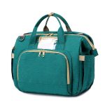 portable-folding-crib-mummy-bag-babyblush-1