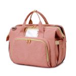 portable-folding-crib-mummy-bag-babyblush-1