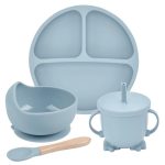 silicone-suction-cup-dinner-plate-baby-and-children-s-divided-plate-set-babyblush-1
