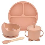 silicone-suction-cup-dinner-plate-baby-and-children-s-divided-plate-set-babyblush-1