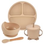 silicone-suction-cup-dinner-plate-baby-and-children-s-divided-plate-set-babyblush-1