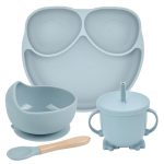 silicone-suction-cup-dinner-plate-baby-and-children-s-divided-plate-set-babyblush-1