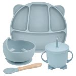silicone-suction-cup-dinner-plate-baby-and-children-s-divided-plate-set-babyblush-1