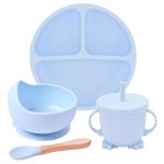 silicone-suction-cup-dinner-plate-baby-and-children-s-divided-plate-set-babyblush-1
