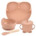 silicone-suction-cup-dinner-plate-baby-and-children-s-divided-plate-set-babyblush-1