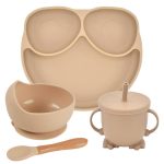 silicone-suction-cup-dinner-plate-baby-and-children-s-divided-plate-set-babyblush-1