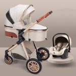 stylish-high-view-stroller-lightweight-folding-babyblush-1